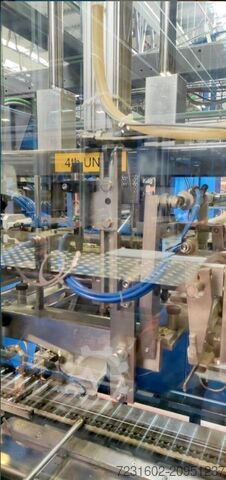 Maszyna pakująca Maszyna pakująca SAVOYE INTELIS (2016) INTELIS F12