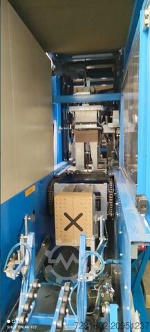 Maszyna pakująca Maszyna pakująca SAVOYE INTELIS (2016) INTELIS F12