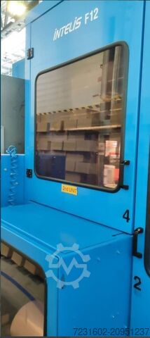 Maszyna pakująca Maszyna pakująca SAVOYE INTELIS (2016) INTELIS F12