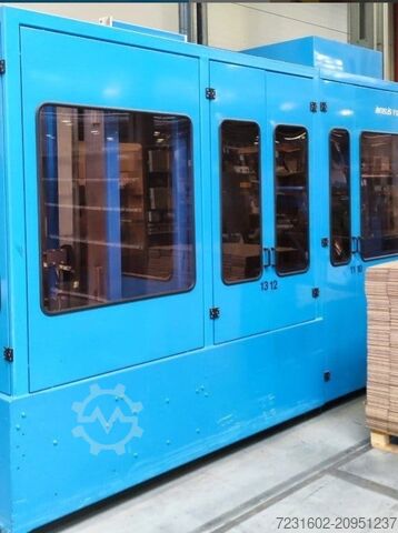 Maszyna pakująca Maszyna pakująca SAVOYE INTELIS (2016) INTELIS F12