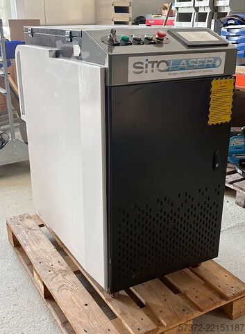 Máquina de limpieza láser Sitolaser/XT Laser LC-200S