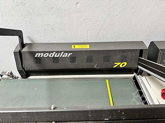 Máquina de encogimiento Minipack-Torre Modular 70