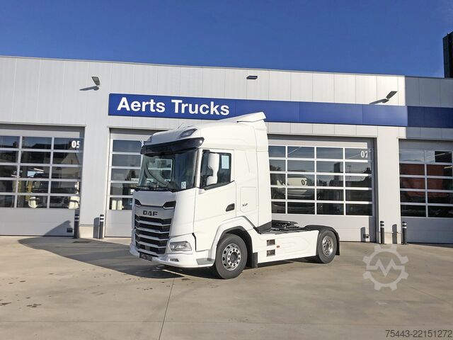 Standaard-SZM DAF XF 480 FT - 4x2 - ST943 TraXon - ADR AT+FL+EXII...