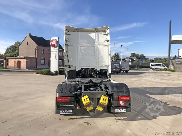 Standaard-SZM DAF XF 480 FT - 4x2 - ST943 TraXon - ADR AT+FL+EXII...