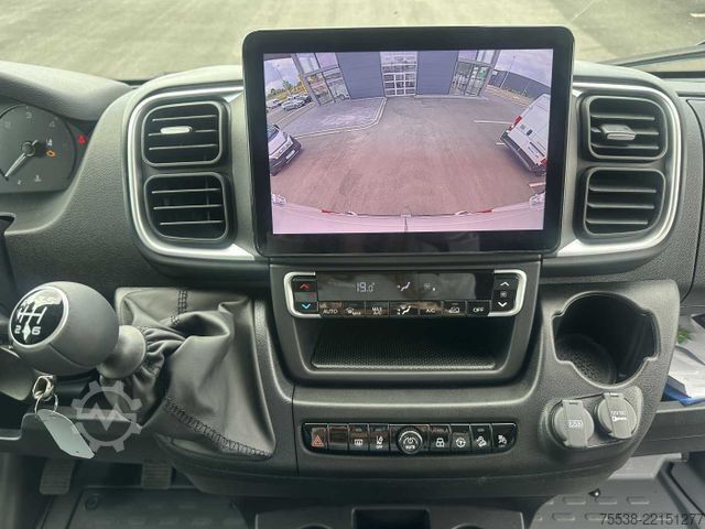 Panelová dodávka Fiat Ducato