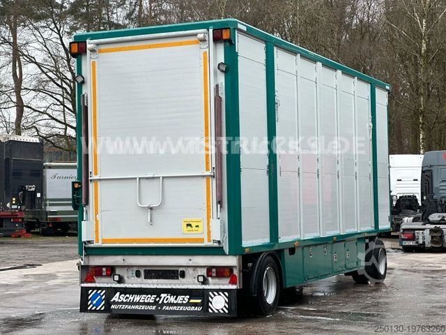 Причіп для перевезення коней Top Zustand !!KA-BA 2.Stock Viehanhänger