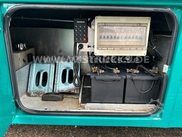 Причіп для перевезення коней Top Zustand !!KA-BA 2.Stock Viehanhänger