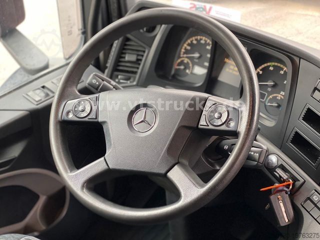 Kamion za prijevoz stoke MERCEDES-BENZ Antos 1833 EU6 2.Stock KaBa Vieh. m. Hubdach