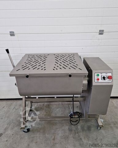 Et karıştırıcı Ital Form Meat Mixer S120