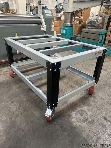 Palettenwagen 400 -700-1000 kg Utilmeccanica GEKO