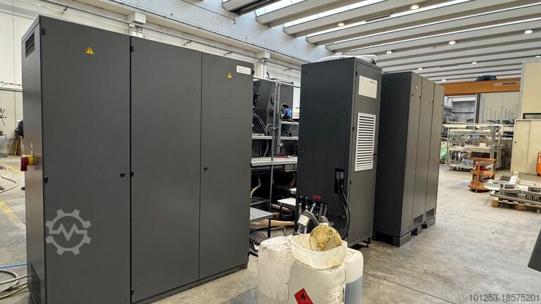 Bogenoffset Heidelberg SM102-2 colori P