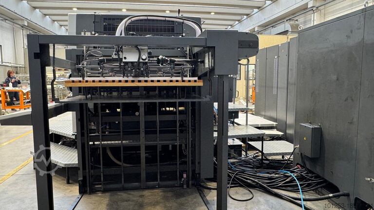 Bogenoffset Heidelberg SM102-2 colori P