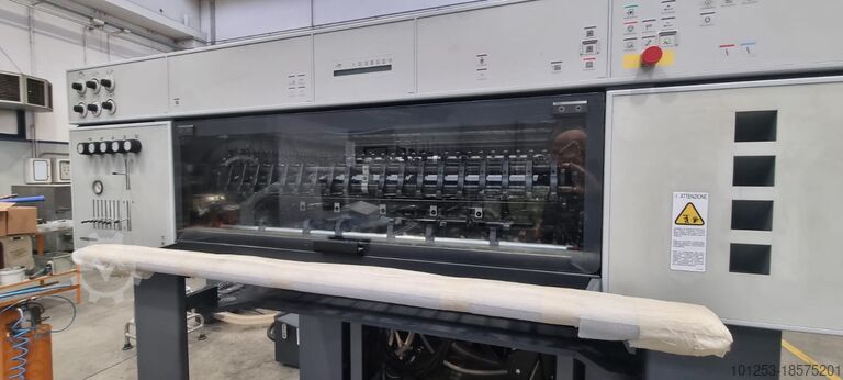 Bogenoffset Heidelberg SM102-2 colori P
