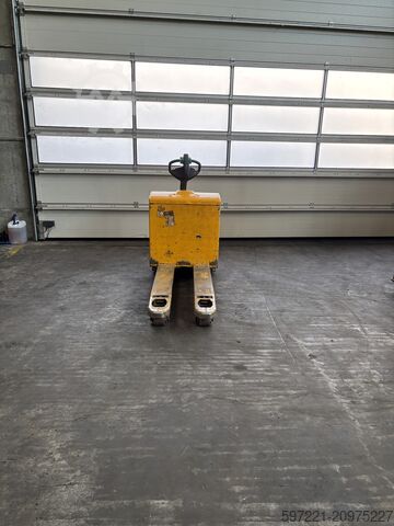 Electric Pallet Trucks Jungheinrich EJE 120
