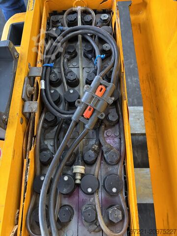 Transpallet elettrici Jungheinrich EJE 120