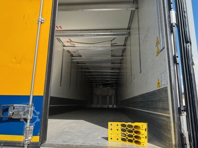 Semi-reboque frigorífico KRONE 6x SD Tiefkühl / Doppelstock/ ThermoKing SLXi300