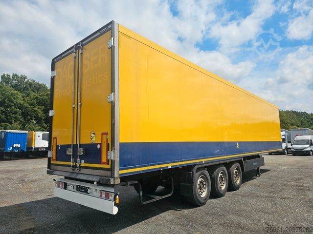 Semi-reboque frigorífico KRONE 6x SD Tiefkühl / Doppelstock/ ThermoKing SLXi300