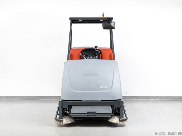 Hako B310 R CL NUEVA BATERÍA HAWKER Hako Scrubmaster B310 R CL TB1020 2017y 740h