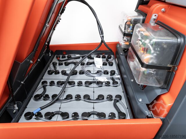 Hako B310 R CL NUEVA BATERÍA HAWKER Hako Scrubmaster B310 R CL TB1020 2017y 740h