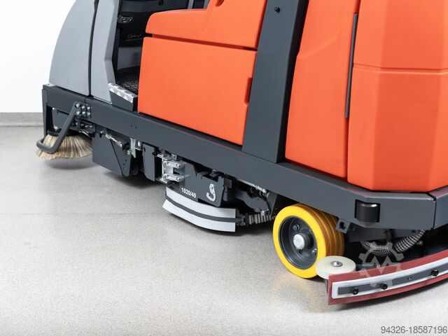 Hako B310 R CL NUEVA BATERÍA HAWKER Hako Scrubmaster B310 R CL TB1020 2017y 740h