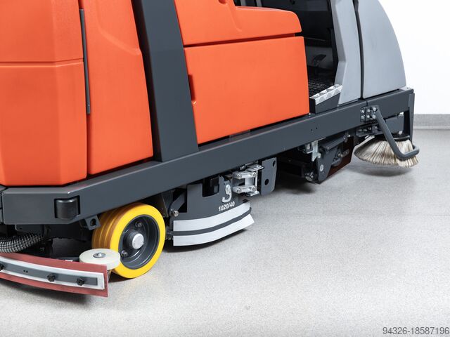 Hako B310 R CL NUEVA BATERÍA HAWKER Hako Scrubmaster B310 R CL TB1020 2017y 740h