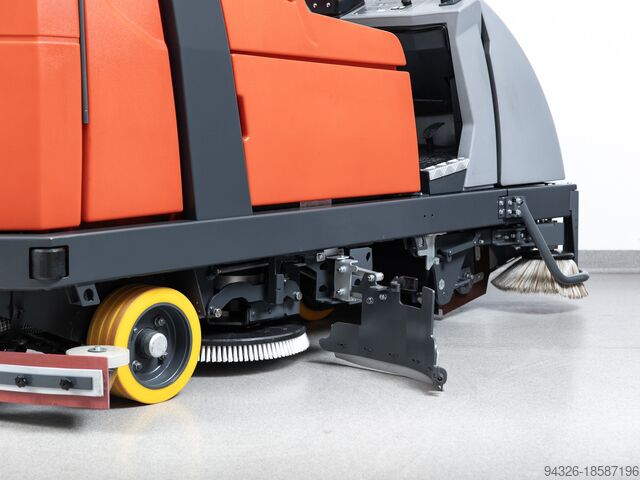 Hako B310 R CL NUEVA BATERÍA HAWKER Hako Scrubmaster B310 R CL TB1020 2017y 740h