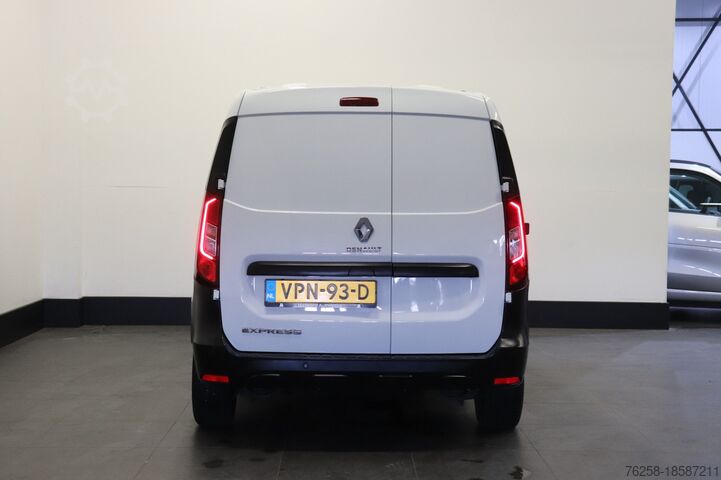 Stationbíll með háu þaki Renault Express 1.5 dCi EURO 6 - Airco - Navi - Cruise ...