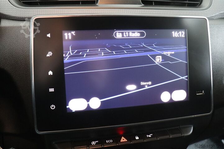 Stationbíll með háu þaki Renault Express 1.5 dCi EURO 6 - Airco - Navi - Cruise ...