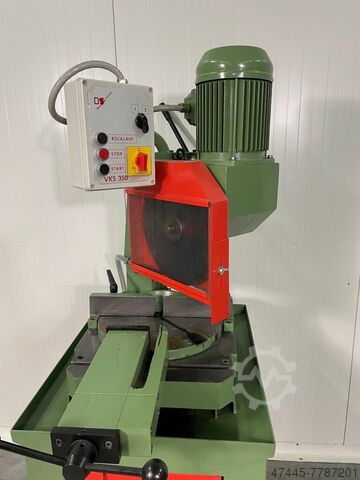 Soğuk Daire Testere Berg & Schmid VKS 350