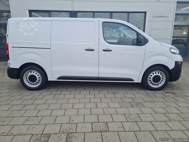 पैनल वैन FIAT Scudo L2 Kawa 145 Pkt Moduwork,Smartlink,W-Räder
