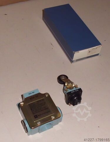 Limit switch Telemecanique XCK-M