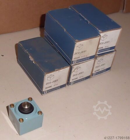 موقعیت سوئیچ Telemecanique ZC2-JE61