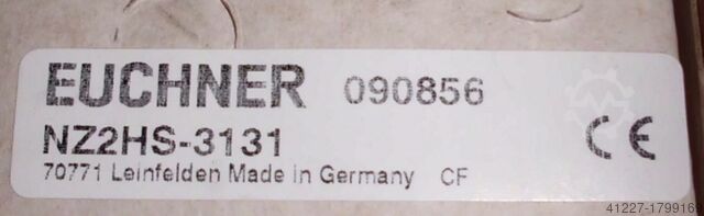 Limit switch Euchner NZ2HS-3131