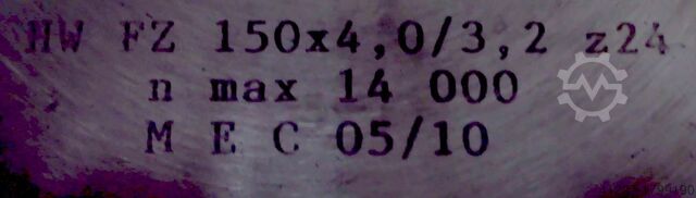 Saw blade 12 pieces Stahl Verschiedene Grössen