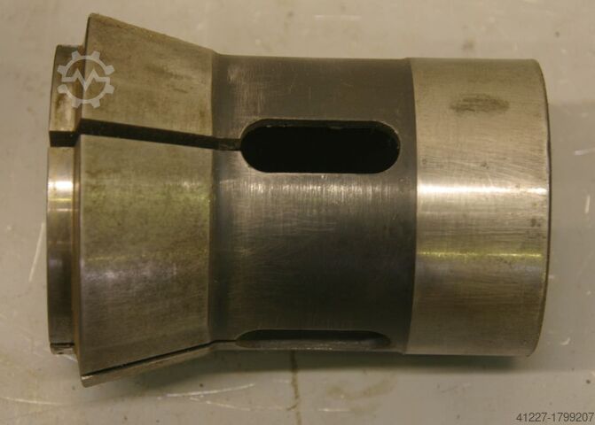 Collet sleeves, 6 pieces unbekannt verschiedene Durchmesser