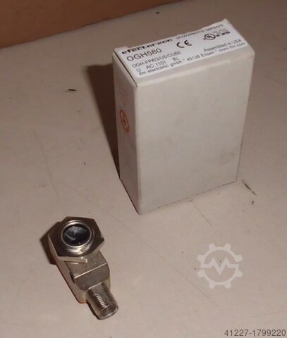 Reflektirajuća svjetlosna barijera IFM OHG580 / OHG-FPKG/US/CUBE