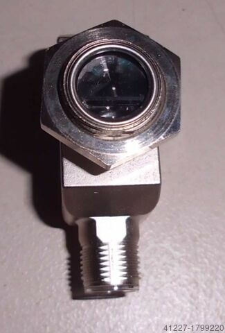 Reflektirajuća svjetlosna barijera IFM OHG580 / OHG-FPKG/US/CUBE