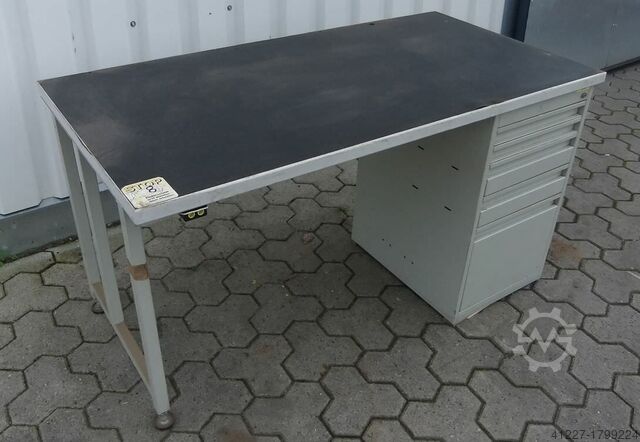 Elektrinis darbastalis Andres Karl Typ 750x1500