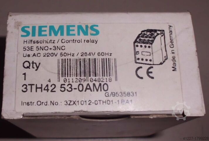 برج القوس Siemens 3TH42 53-0AM0