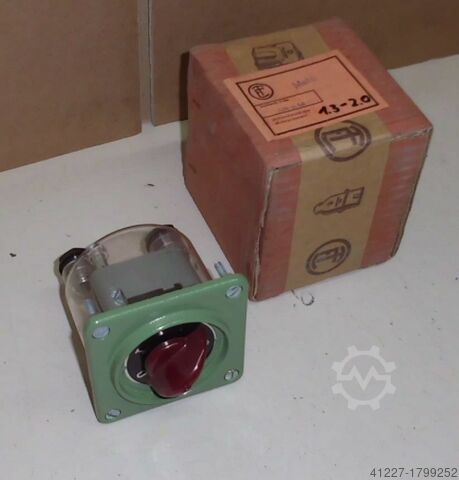 Çelësi i mbrojtjes motorike E-T Mehb