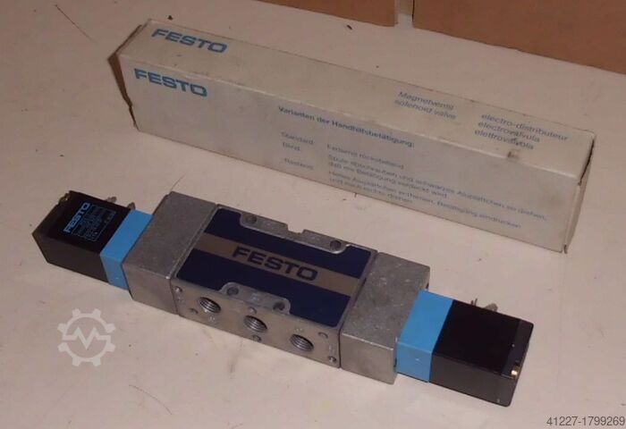 Supapă solenoidă Festo JMVH-5-1/4 B