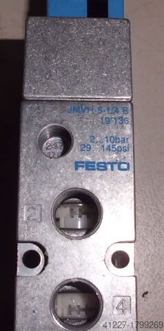 Supapă solenoidă Festo JMVH-5-1/4 B