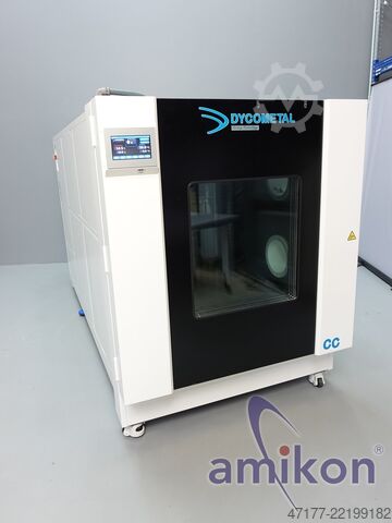Кліматична камера Dycometal CCK -40/1500 T 1500 Liter