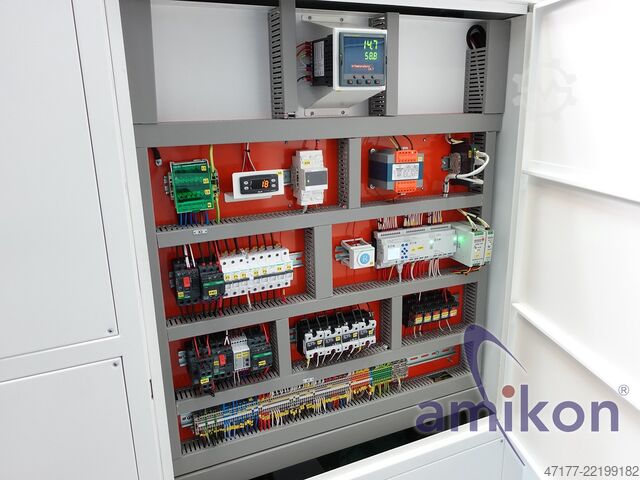 Кліматична камера Dycometal CCK -40/1500 T 1500 Liter