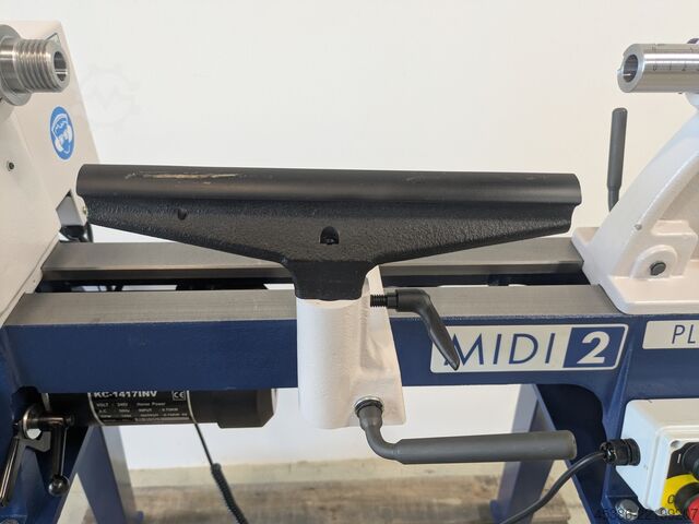 Drvotokarski stroj / tokarski stroj Drechselmeister MIDI 2 Plus
