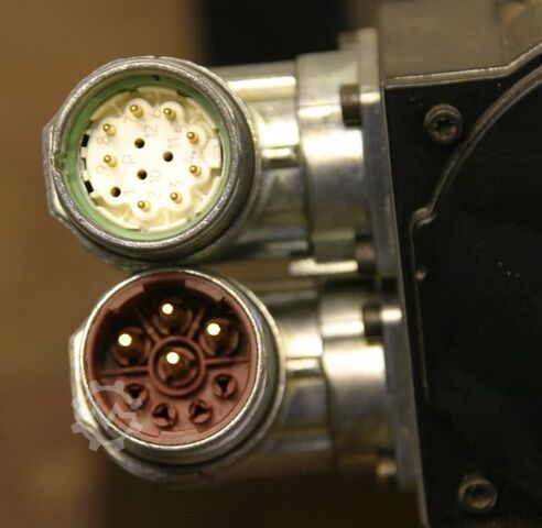 Servomotor de 0,52 kW, 6000/49 rpm Beckhoff SEW AM3031-0C00-0000