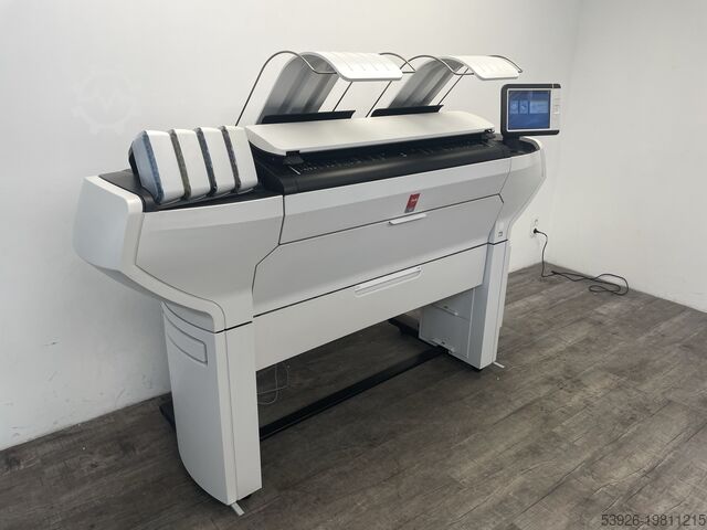 Digital printing machine Canon / Océ ColorWave 3500