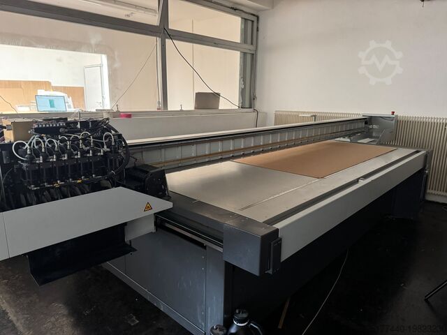 Μηχανή ψηφιακής εκτύπωσης swissQprint Oryx