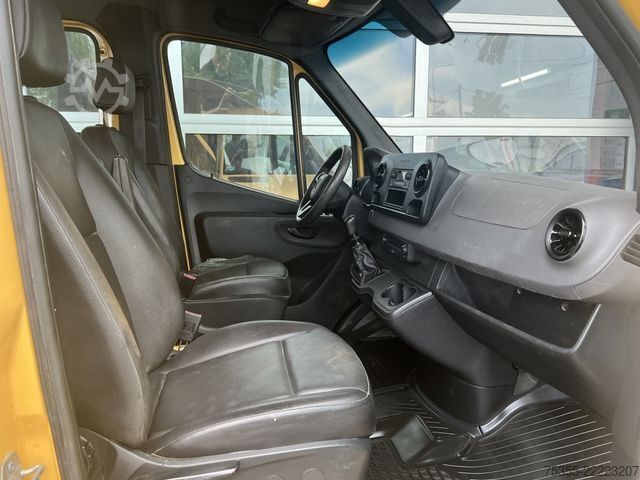 Furgone pick-up MERCEDES-BENZ Sprinter 311 CDI DOKA 6-Sitze AHK 2,7m 1-Hand