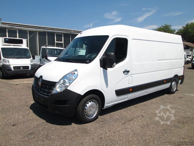 ハイトップバン RENAULT Master 2.3 *Maxi*Werkstattwagen*Klima*Euro6*